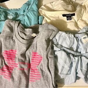Bundle of Ladies Tops Size L